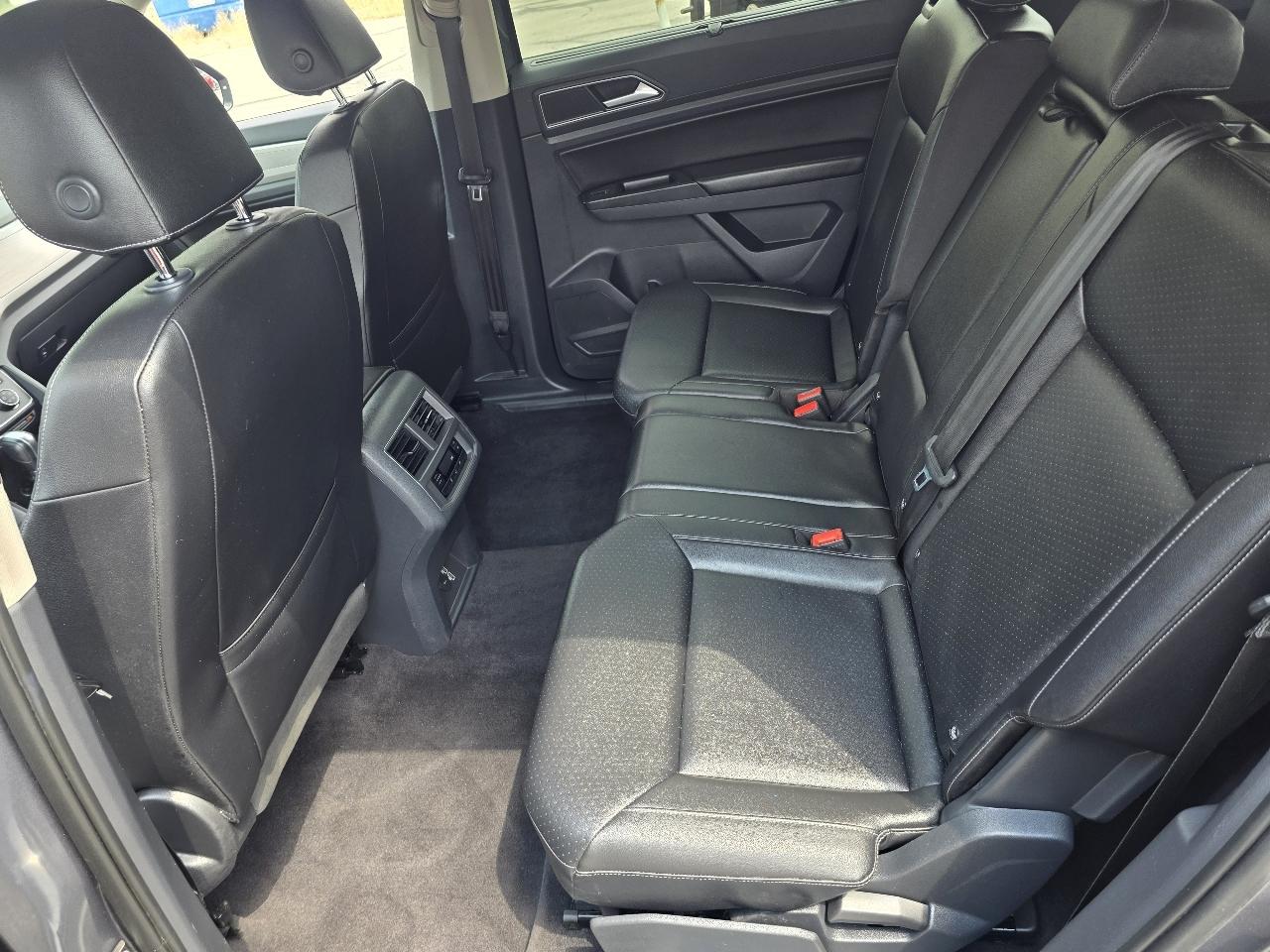 Volkswagen Atlas 3.6L V6 SE 4MOTION 2018