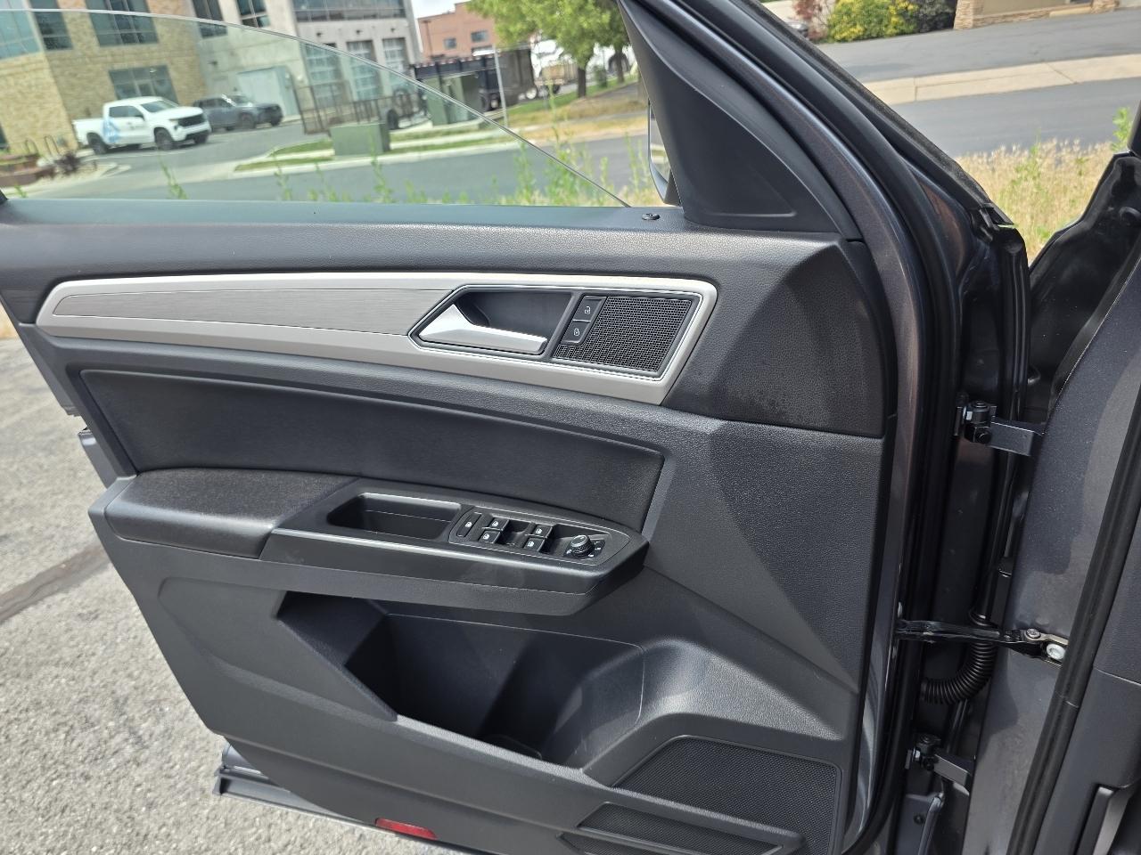 Volkswagen Atlas 3.6L V6 SE 4MOTION 2018