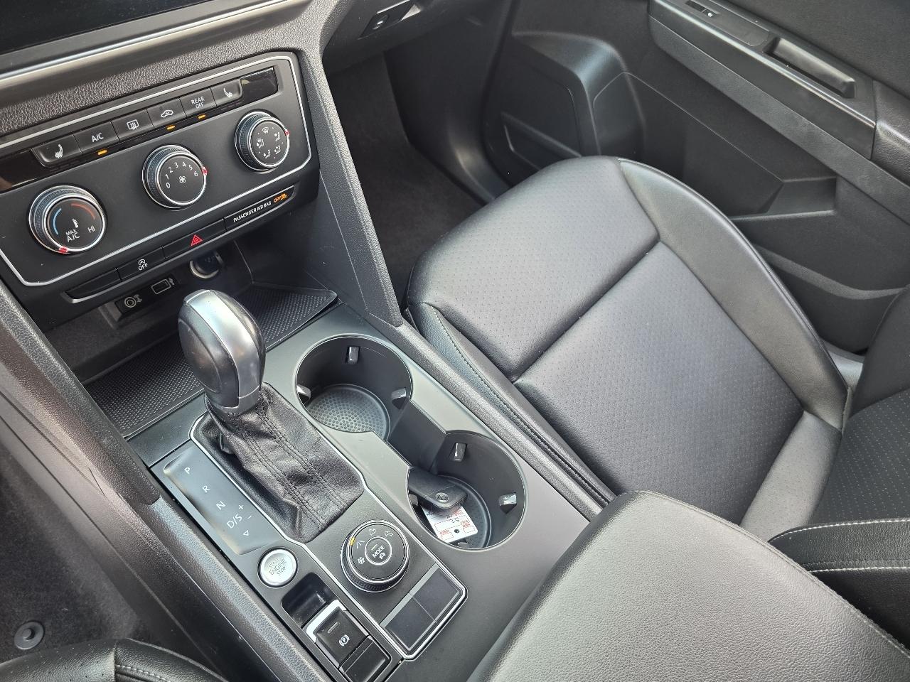 Volkswagen Atlas 3.6L V6 SE 4MOTION 2018