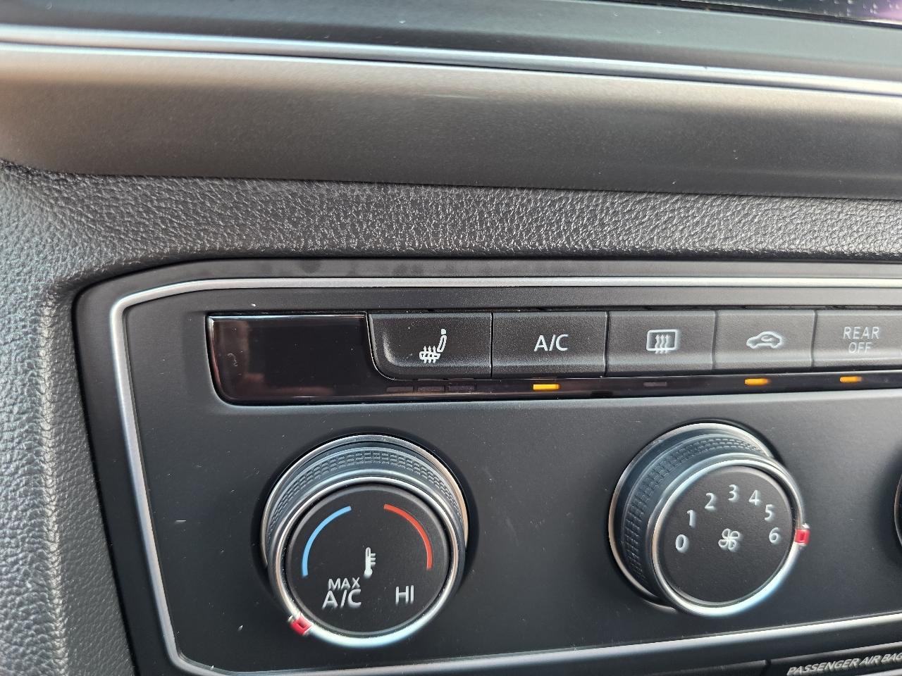 Volkswagen Atlas 3.6L V6 SE 4MOTION 2018