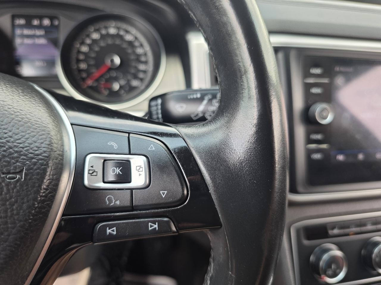 Volkswagen Atlas 3.6L V6 SE 4MOTION 2018