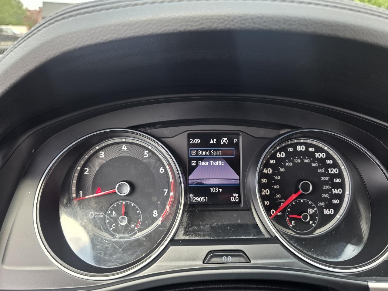 Volkswagen Atlas 3.6L V6 SE 4MOTION 2018