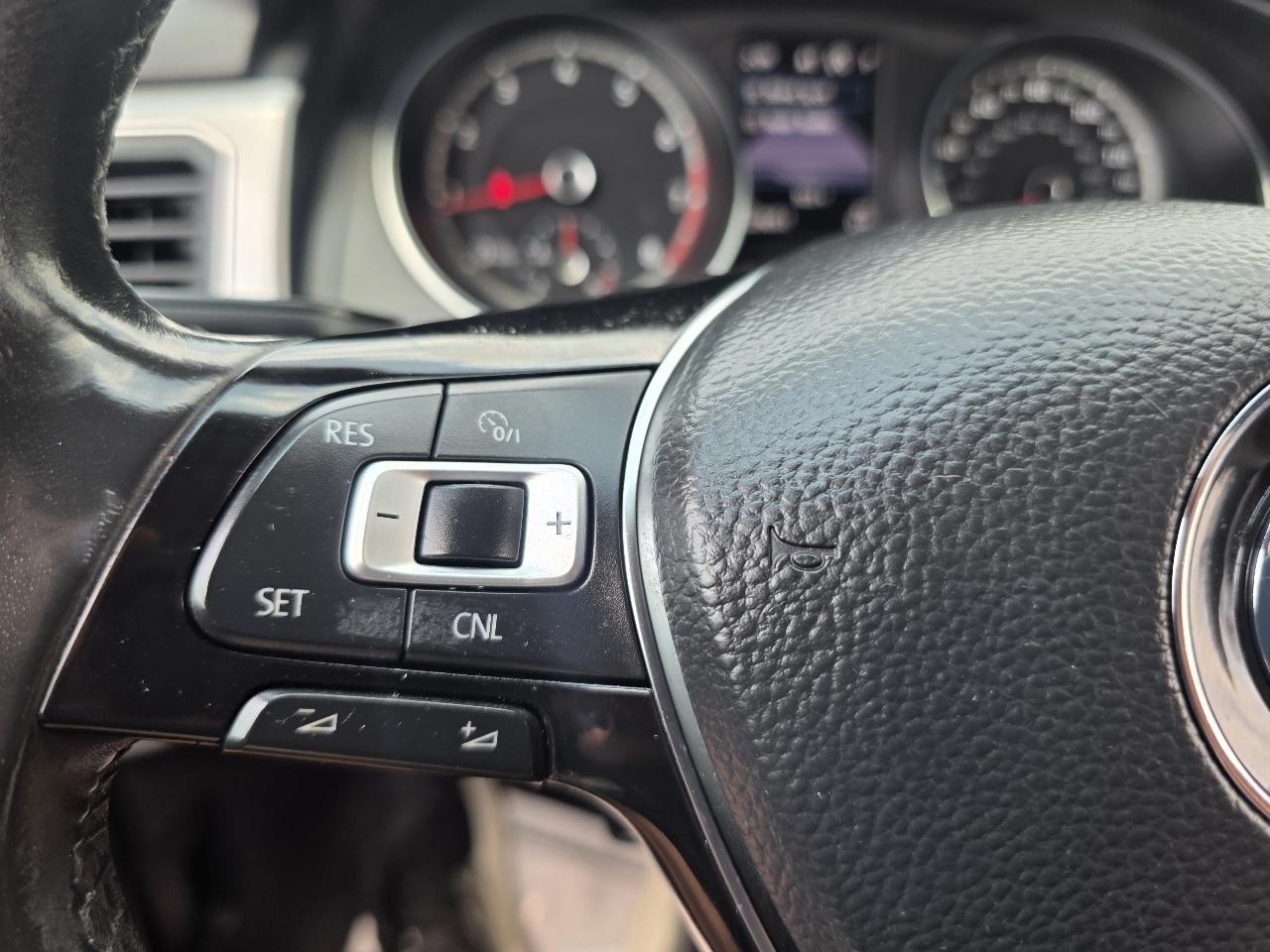 Volkswagen Atlas 3.6L V6 SE 4MOTION 2018