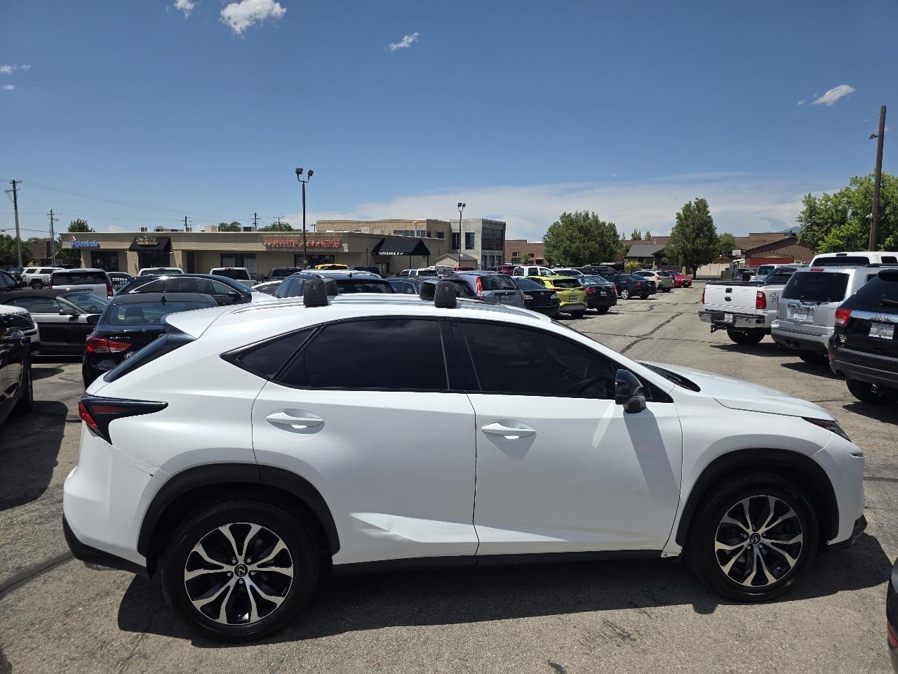 Lexus NX 200t F Sport 4D SUV AWD 2016