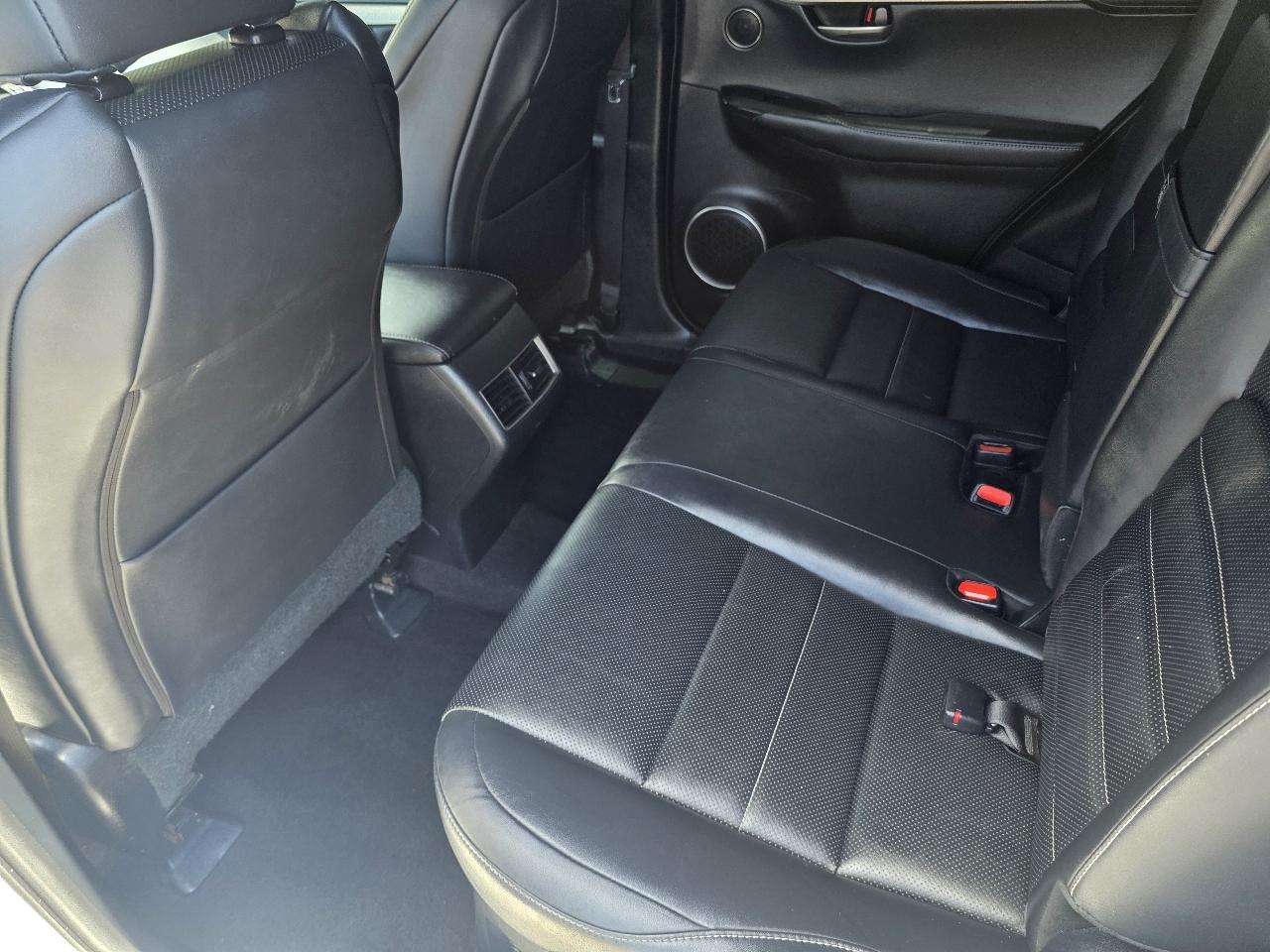 Lexus NX 200t F Sport 4D SUV AWD 2016