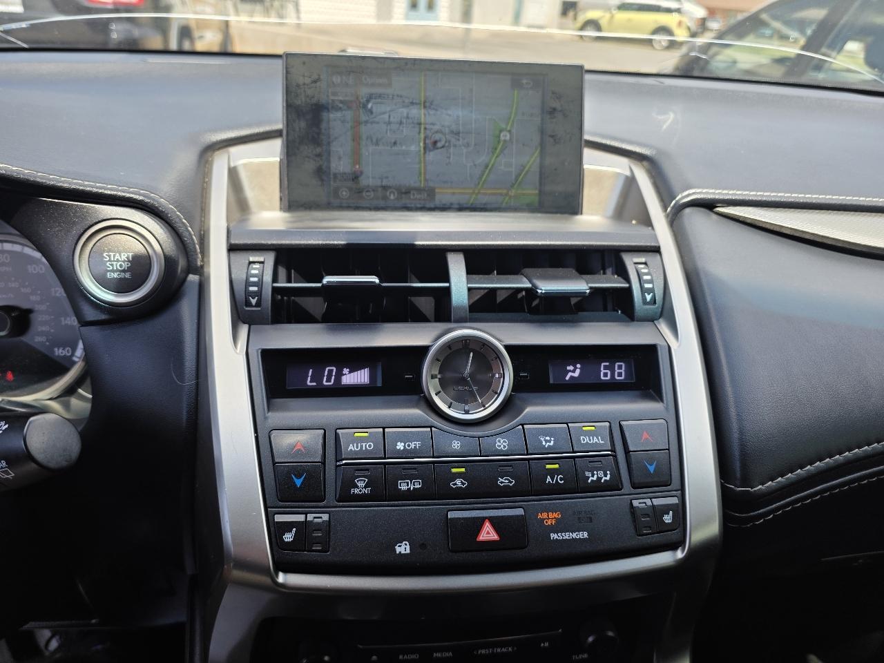 Lexus NX 200t F Sport 4D SUV AWD 2016