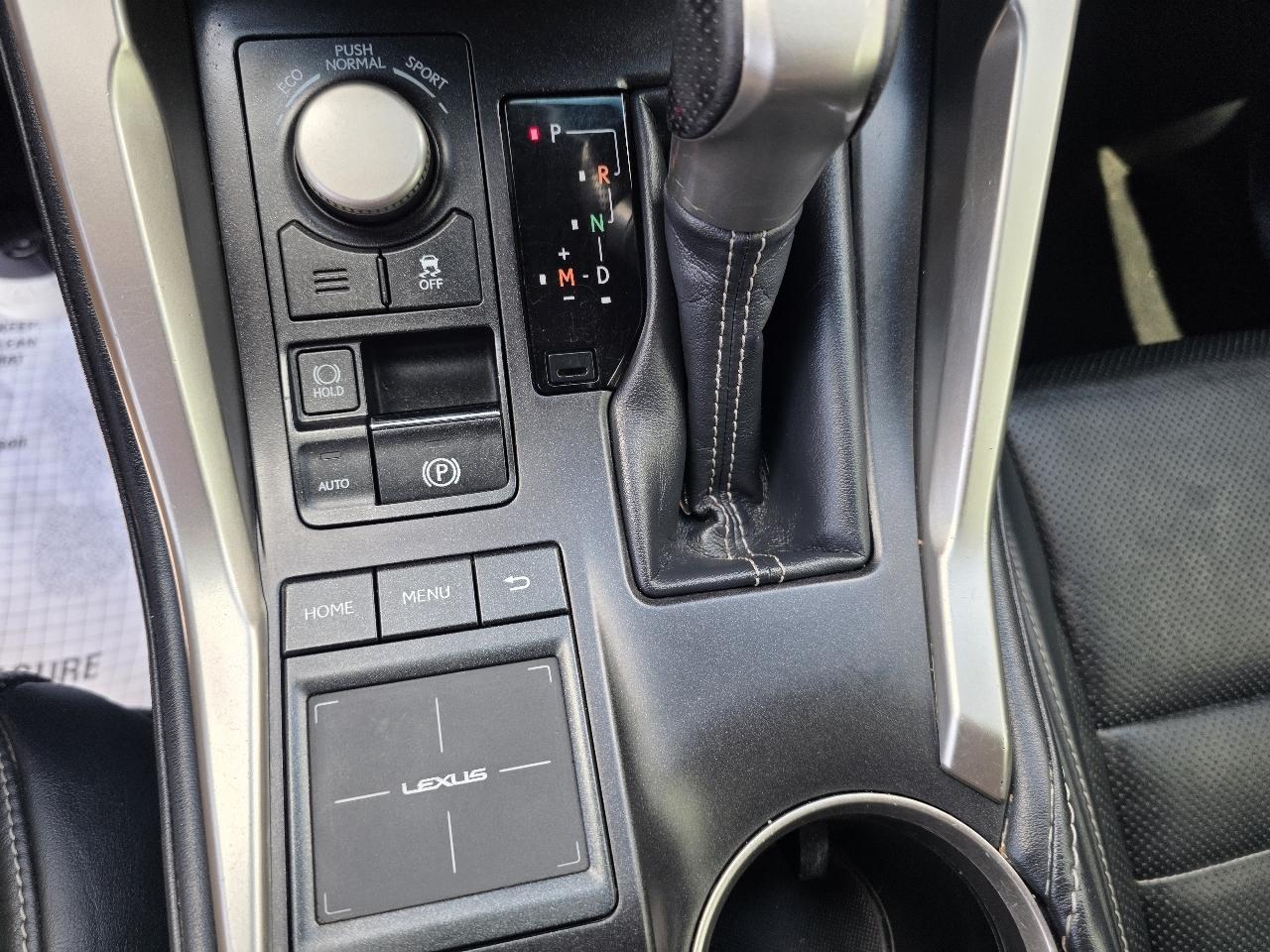 Lexus NX 200t F Sport 4D SUV AWD 2016
