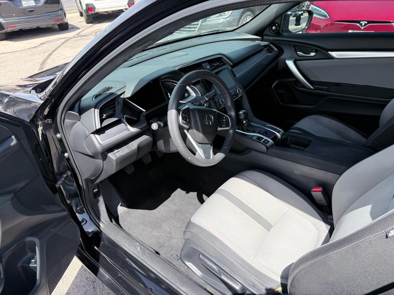 Honda Civic Coupe EX-T Manual 2017
