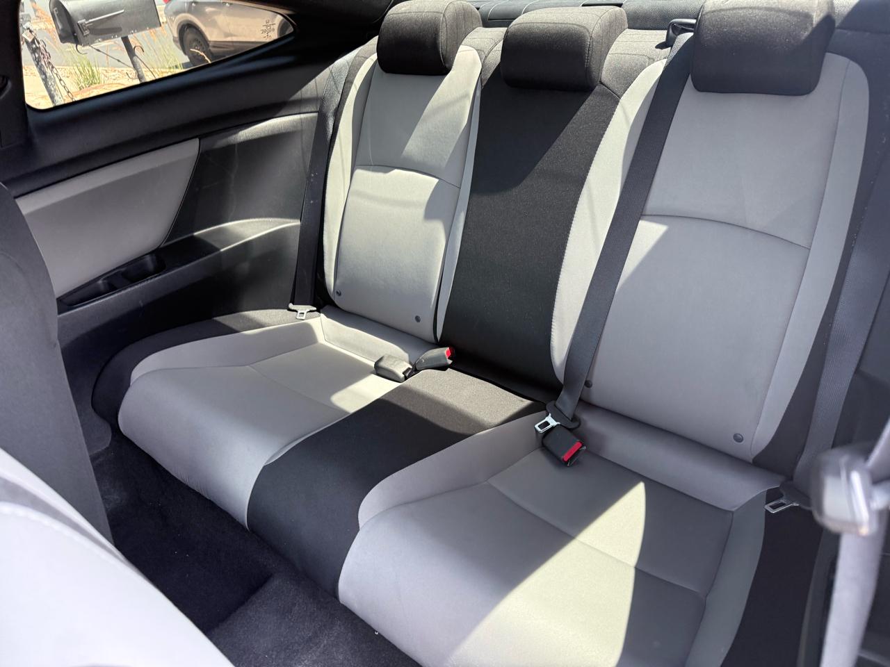 Honda Civic Coupe EX-T Manual 2017