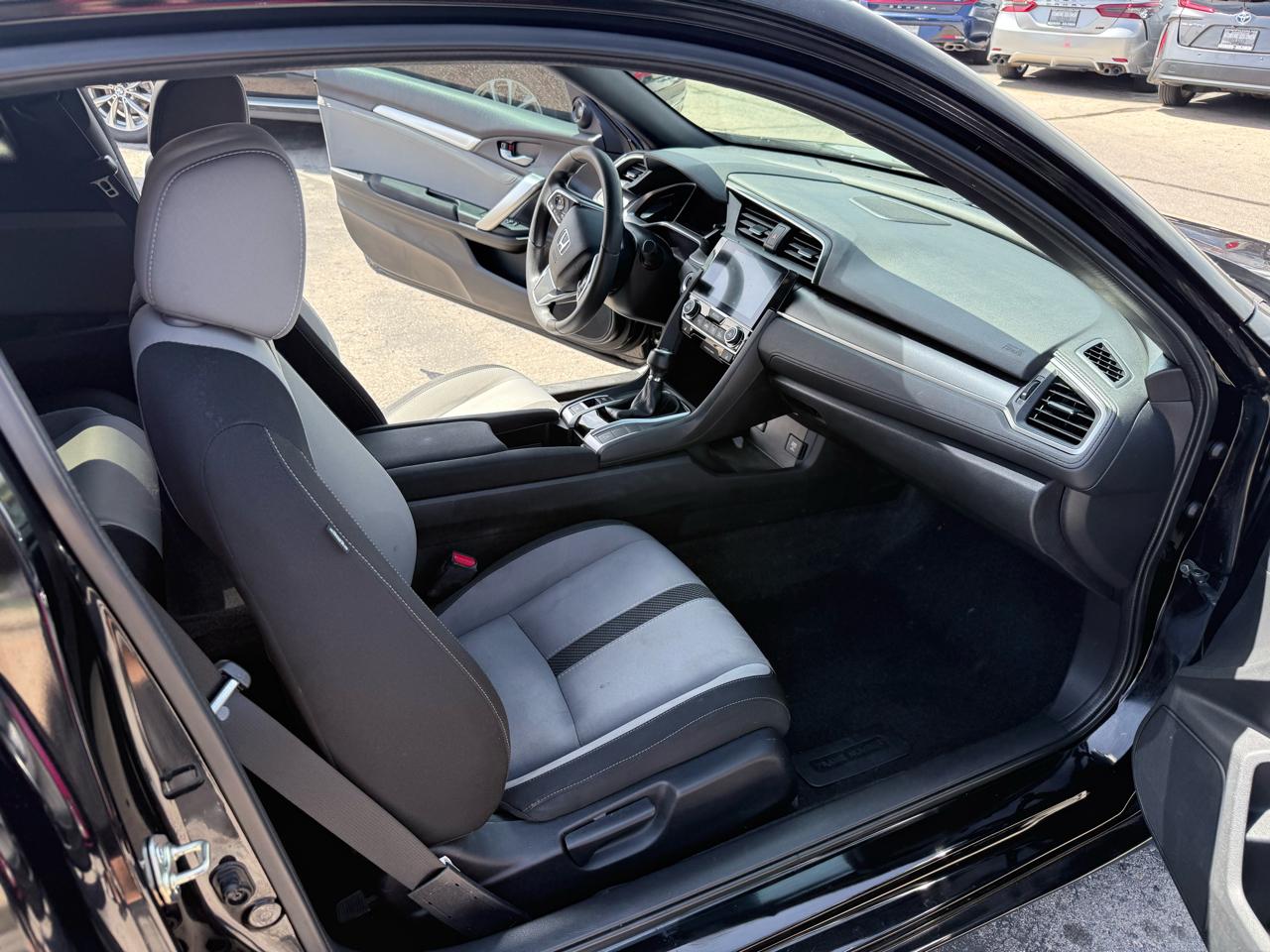 Honda Civic Coupe EX-T Manual 2017