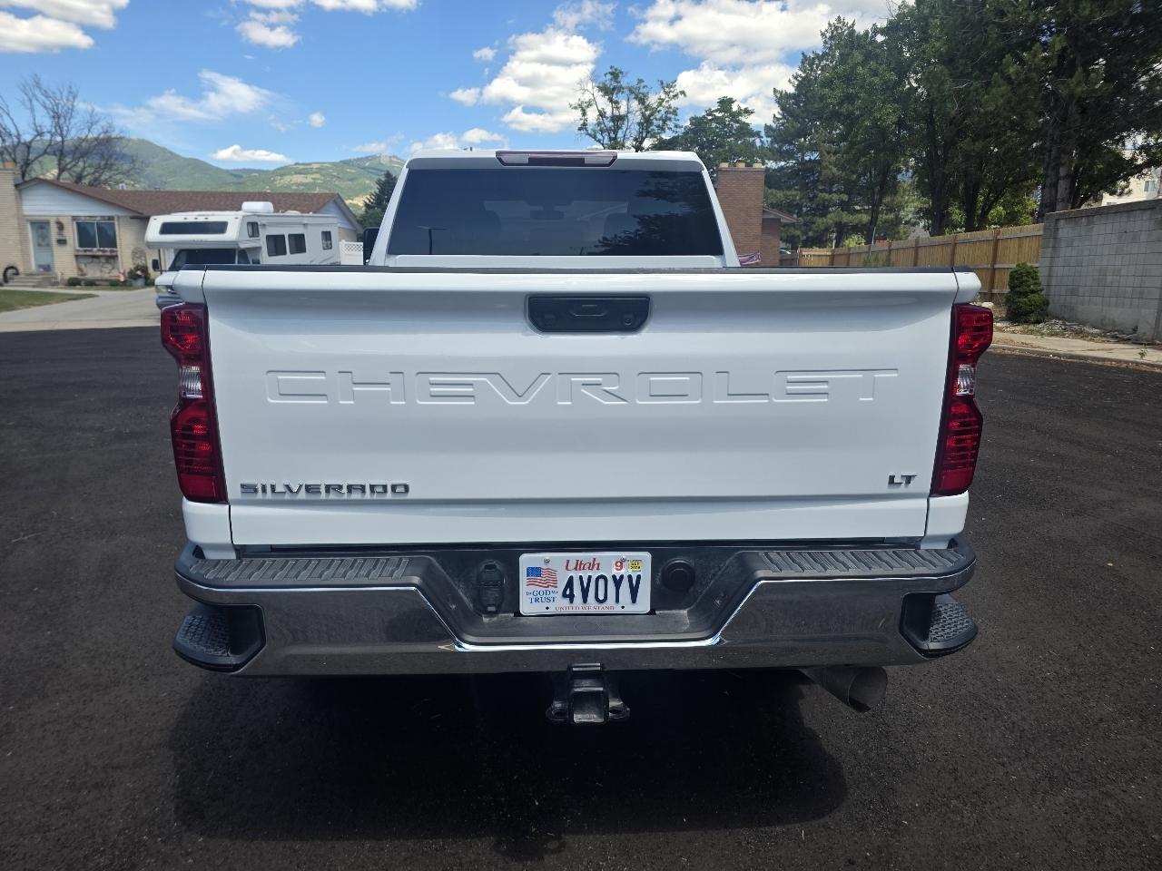 Chevrolet Silverado 3500HD 4WD Crew Cab 159" LT 2023