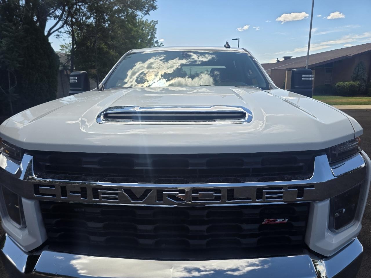 Chevrolet Silverado 3500HD 4WD Crew Cab 159" LT 2023