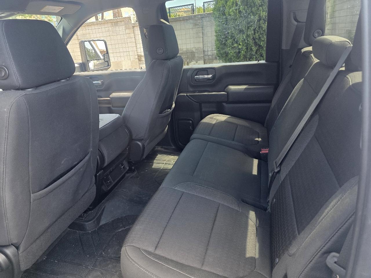 Chevrolet Silverado 3500HD 4WD Crew Cab 159" LT 2023