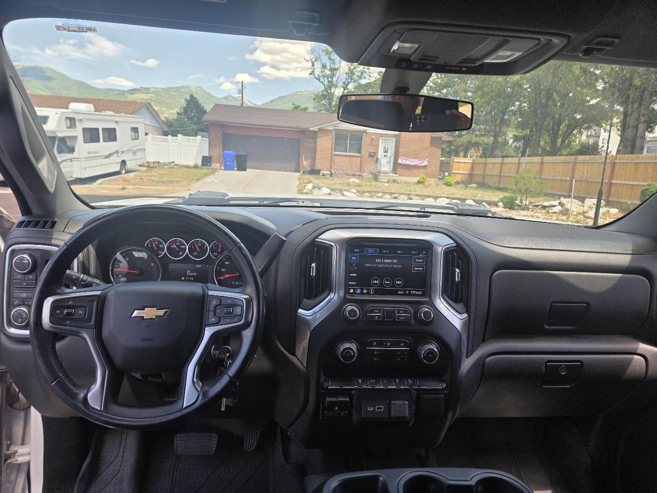 Chevrolet Silverado 3500HD 4WD Crew Cab 159" LT 2023