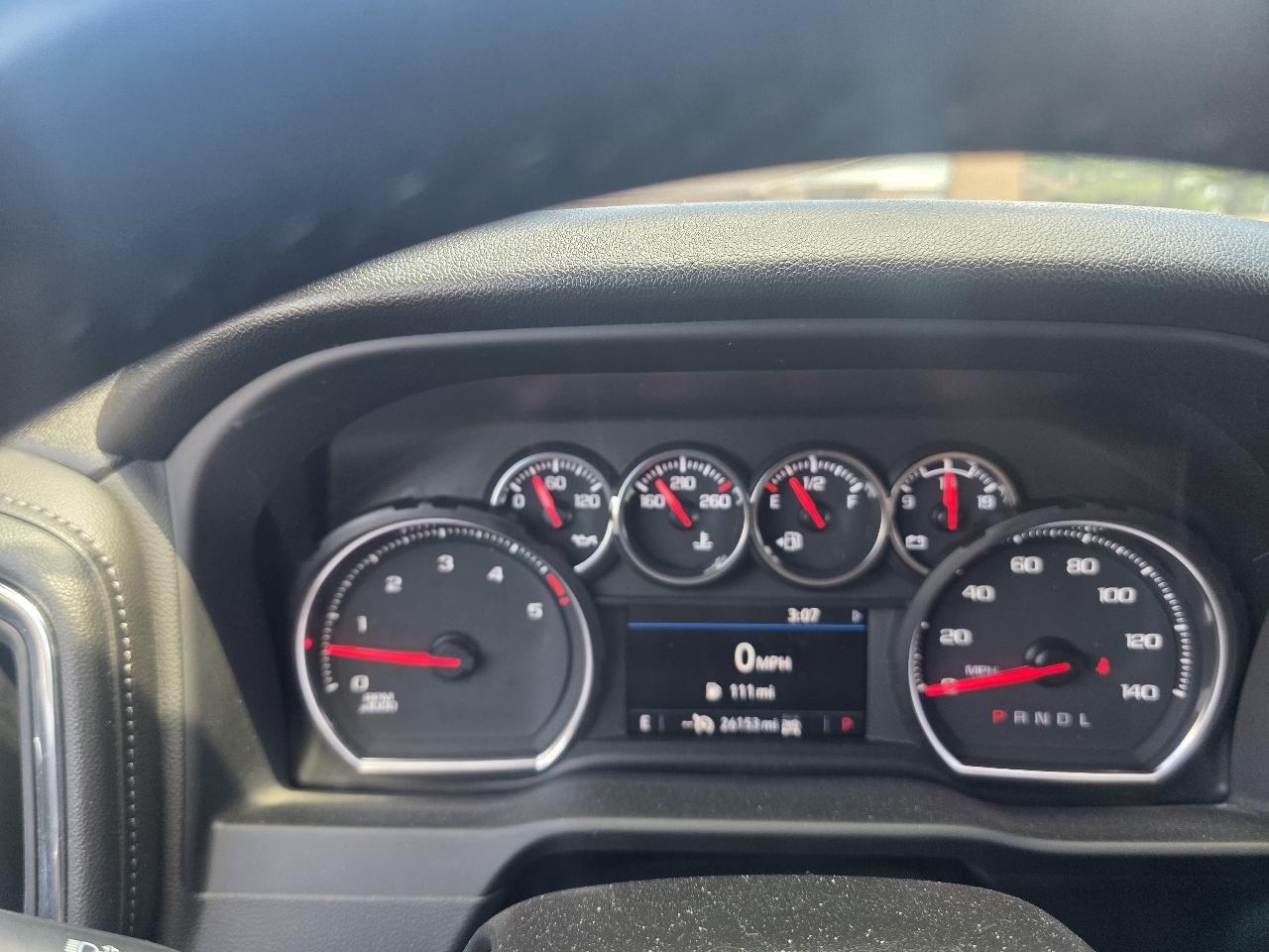 Chevrolet Silverado 3500HD 4WD Crew Cab 159" LT 2023