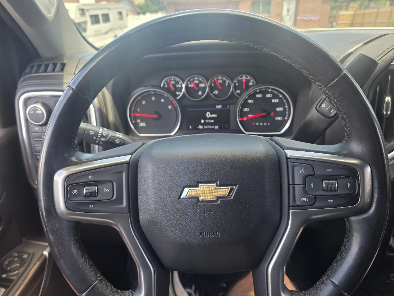 Chevrolet Silverado 3500HD 4WD Crew Cab 159" LT 2023
