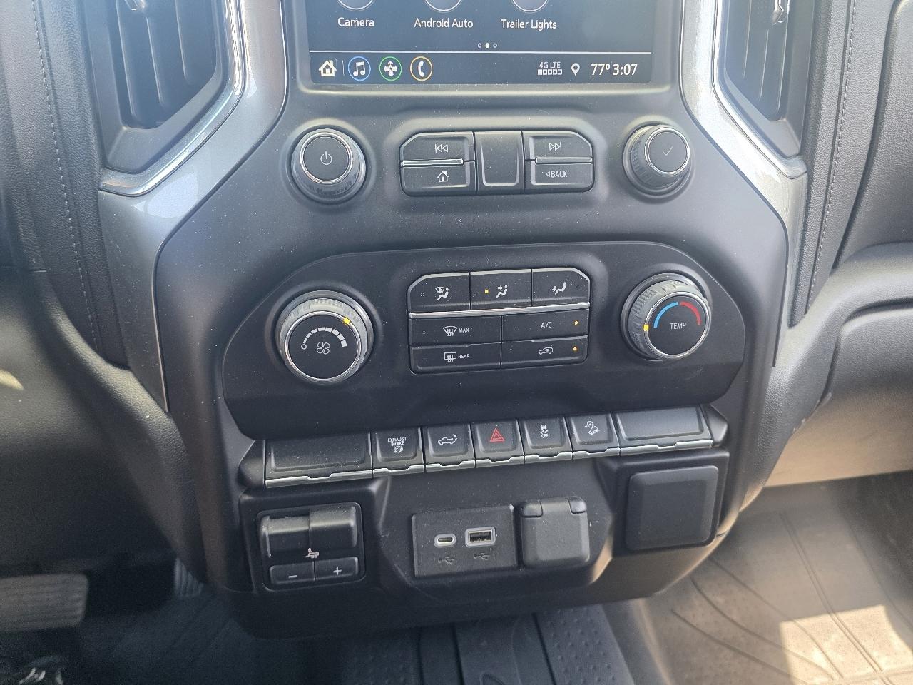 Chevrolet Silverado 3500HD 4WD Crew Cab 159" LT 2023
