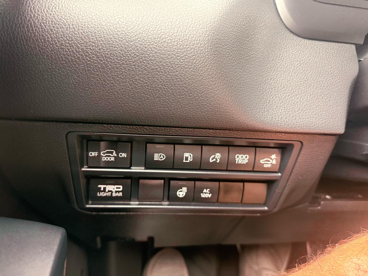 Toyota Sequoia TRD Pro 4D SUV 4WD 2024