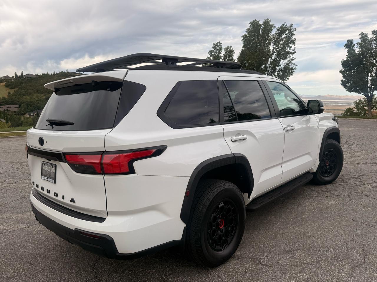 Toyota Sequoia TRD Pro 4D SUV 4WD 2024