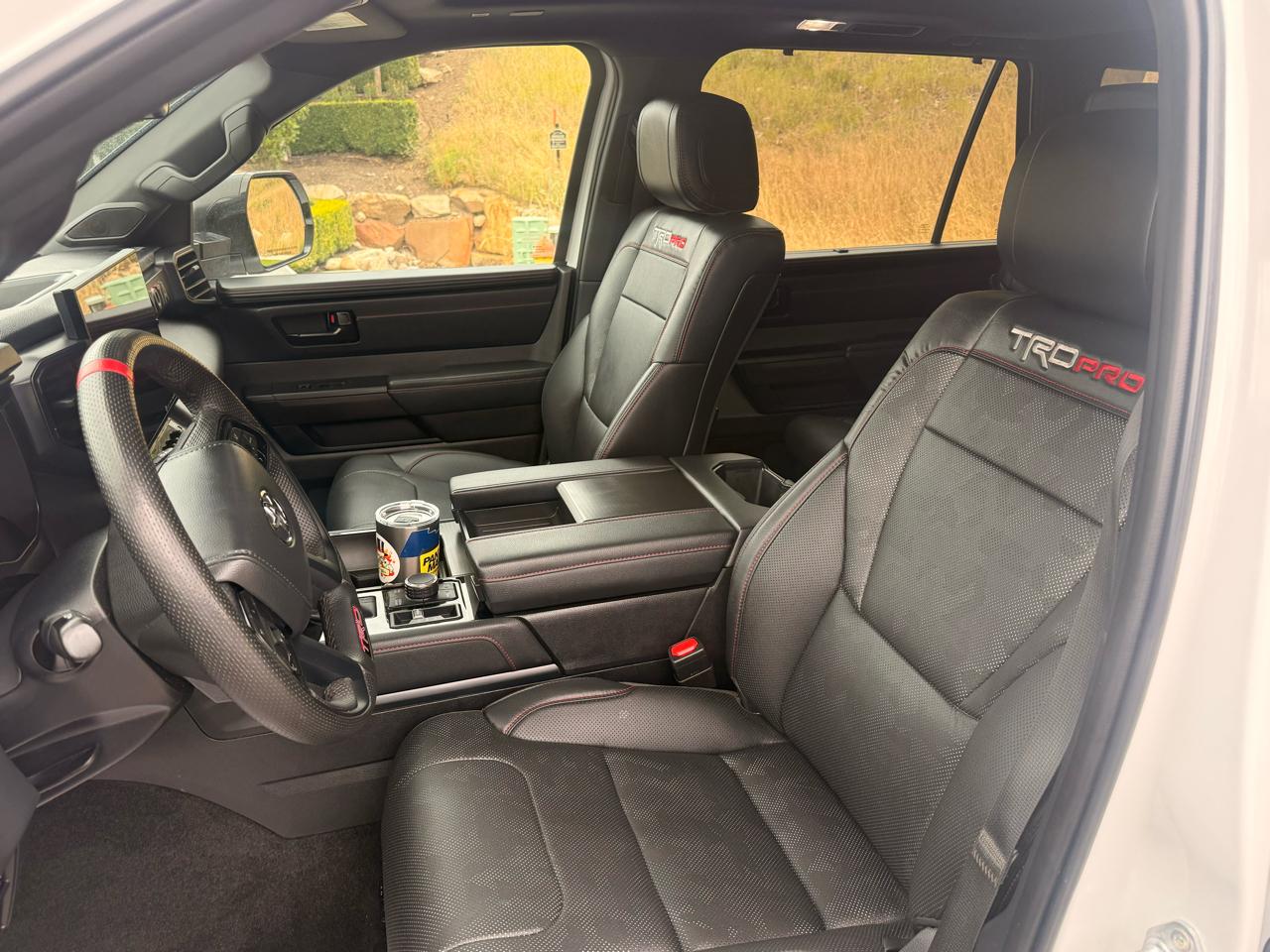 Toyota Sequoia TRD Pro 4D SUV 4WD 2024