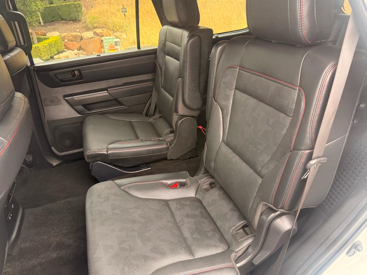 Toyota Sequoia TRD Pro 4D SUV 4WD 2024