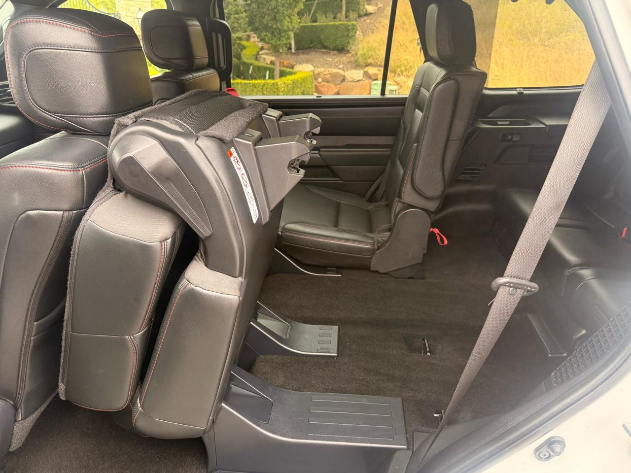 Toyota Sequoia TRD Pro 4D SUV 4WD 2024