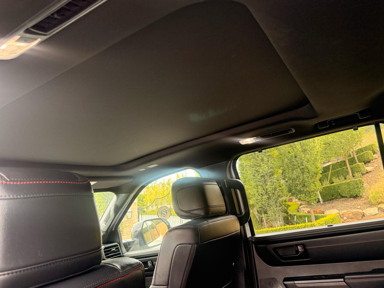 Toyota Sequoia TRD Pro 4D SUV 4WD 2024
