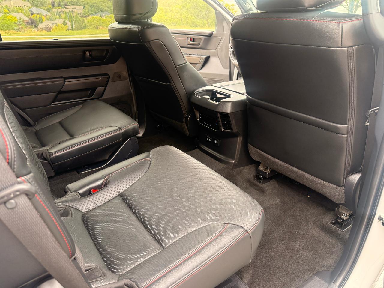 Toyota Sequoia TRD Pro 4D SUV 4WD 2024