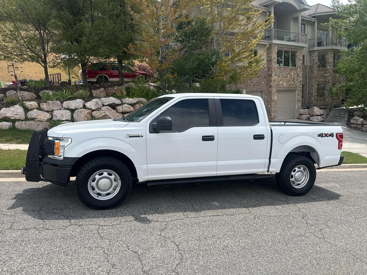 Ford F-150  2020