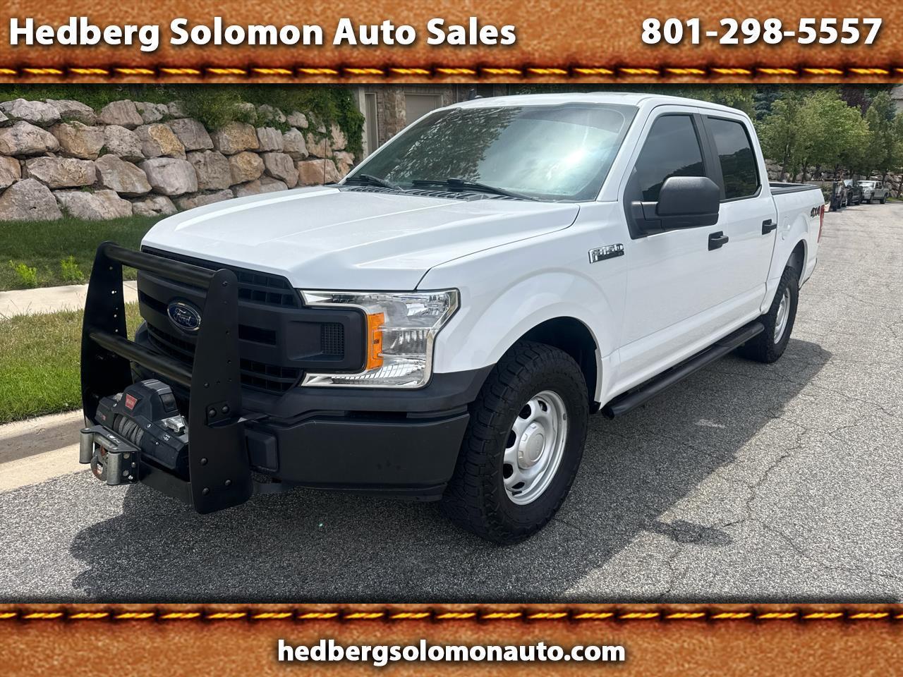 Ford F-150  2020