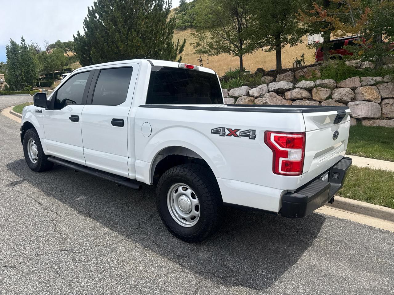 Ford F-150  2020