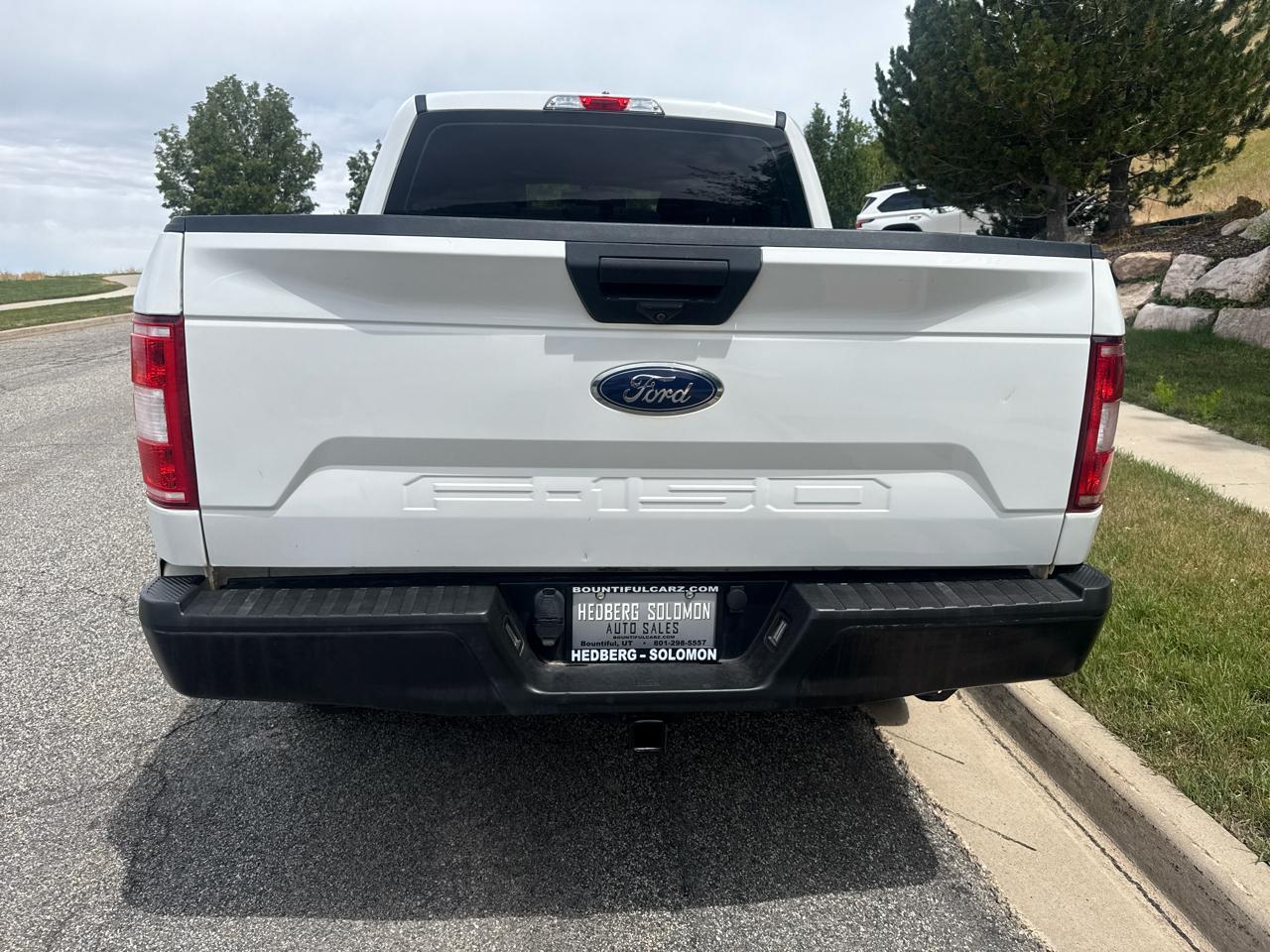 Ford F-150  2020