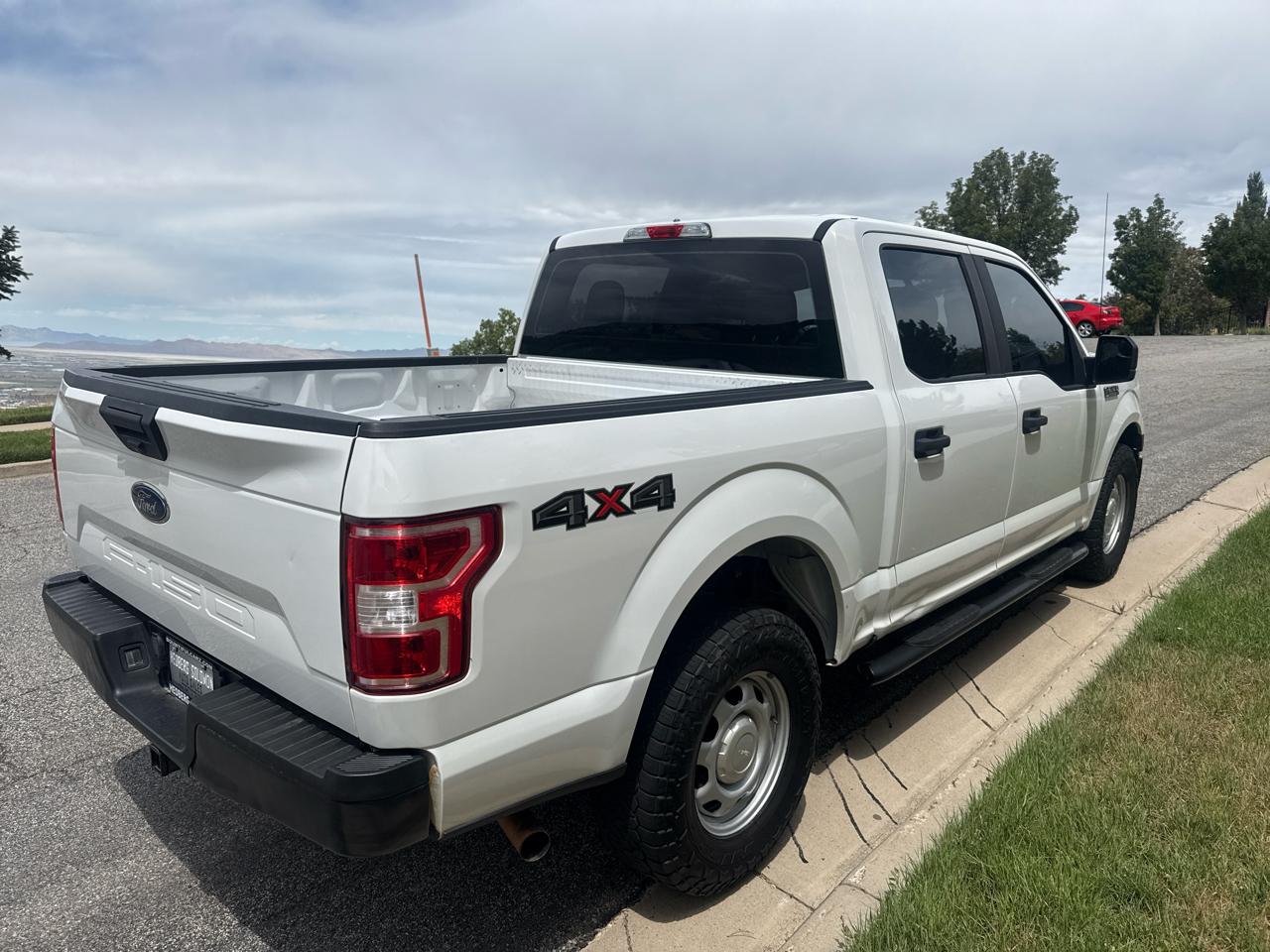 Ford F-150  2020