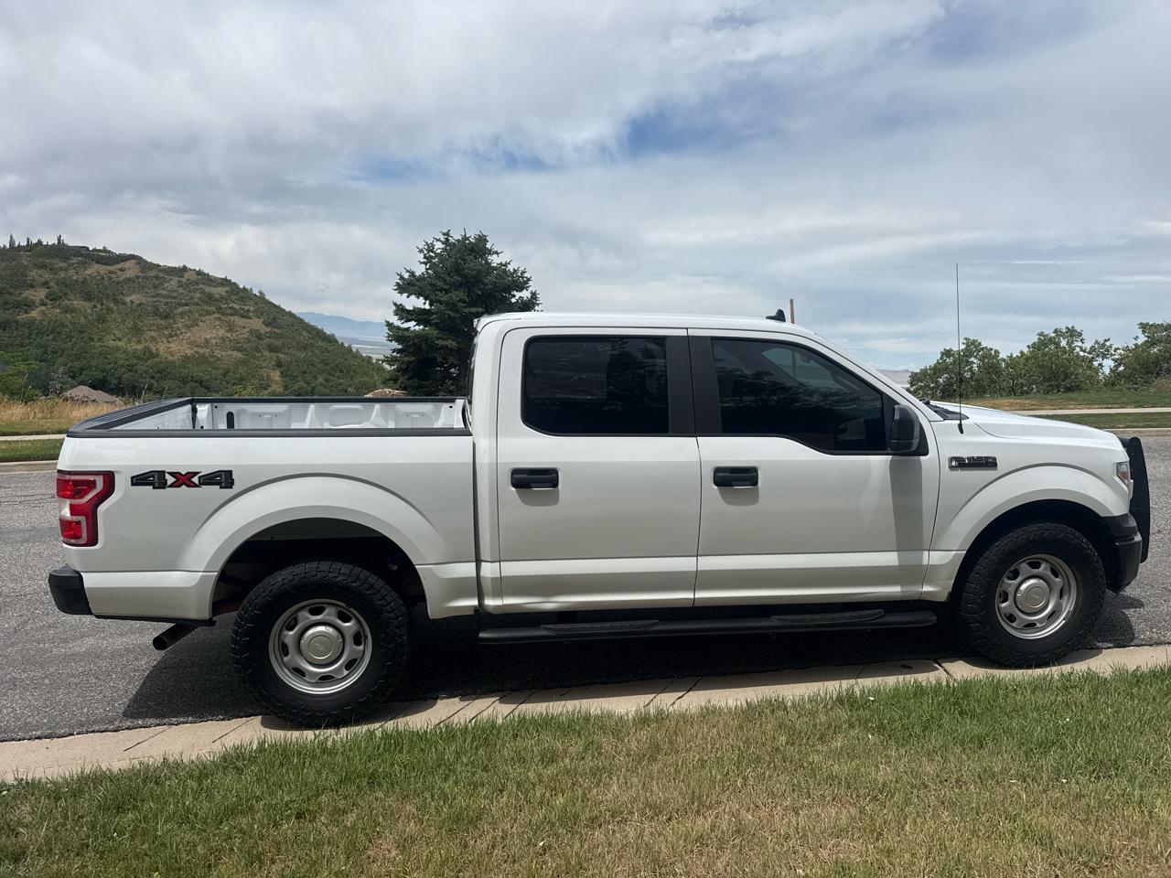 Ford F-150  2020