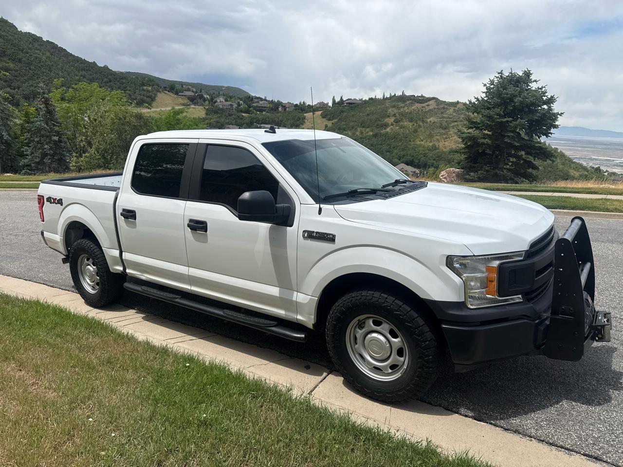 Ford F-150  2020