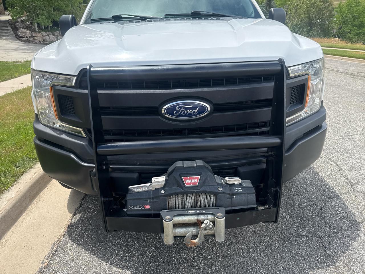 Ford F-150  2020