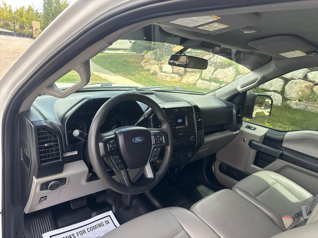 Ford F-150  2020
