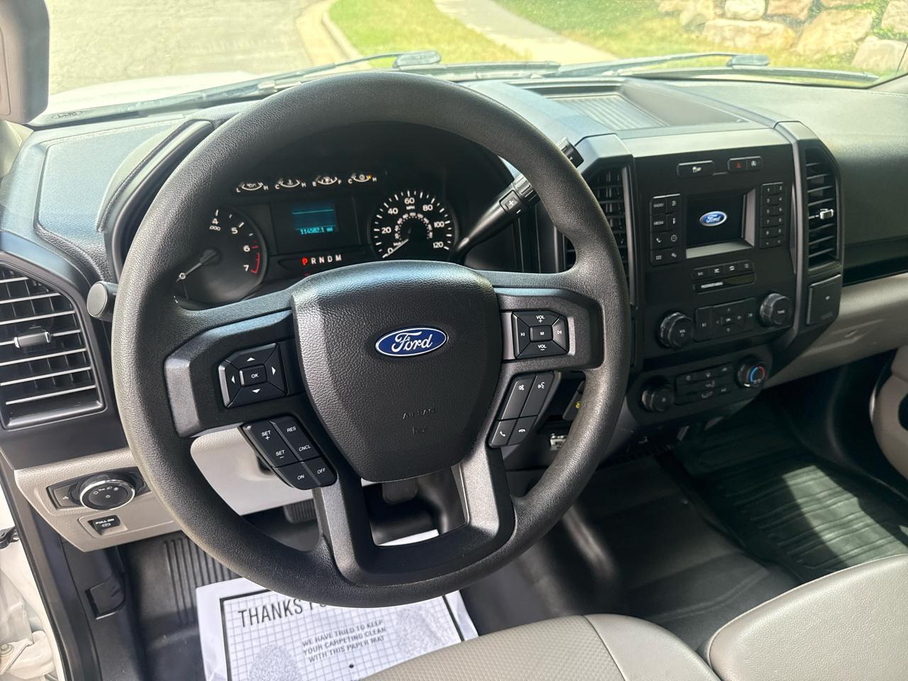 Ford F-150  2020