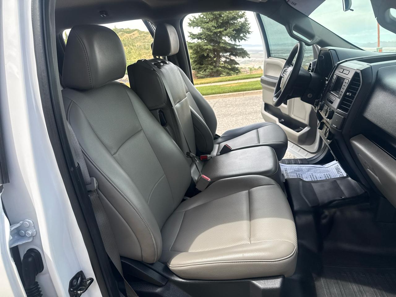 Ford F-150  2020