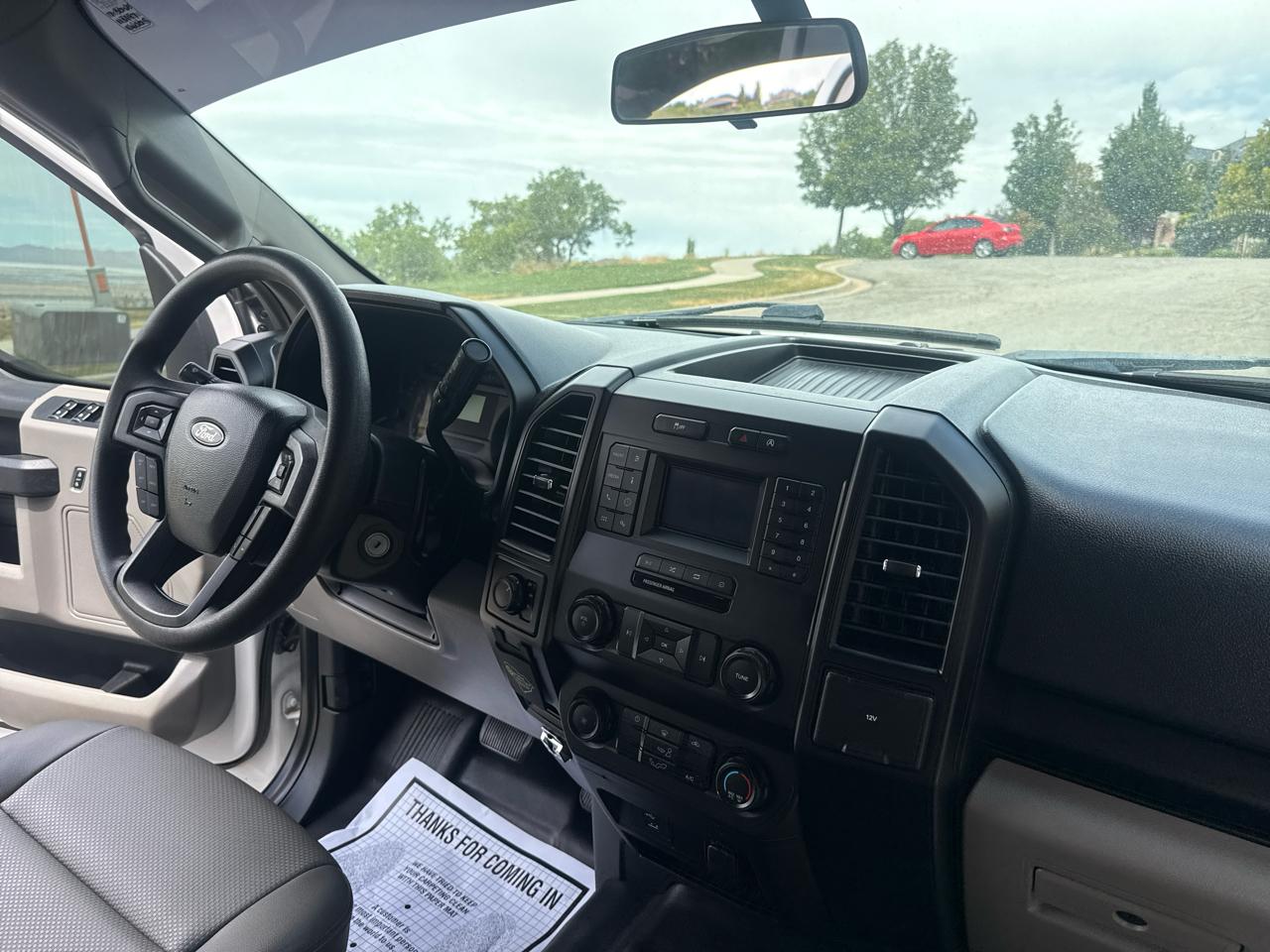 Ford F-150  2020