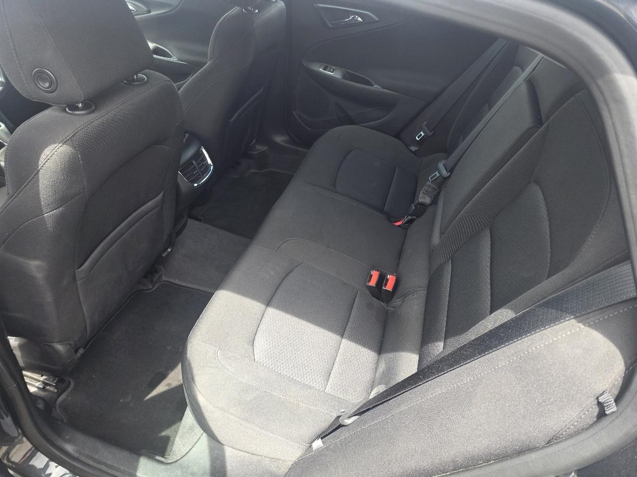 Chevrolet Malibu 4dr Sdn LT w/1LT 2018