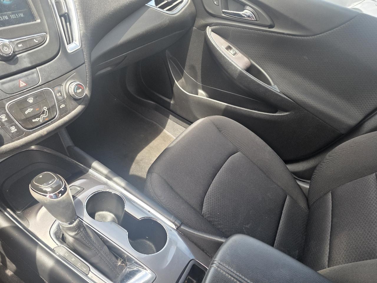 Chevrolet Malibu 4dr Sdn LT w/1LT 2018