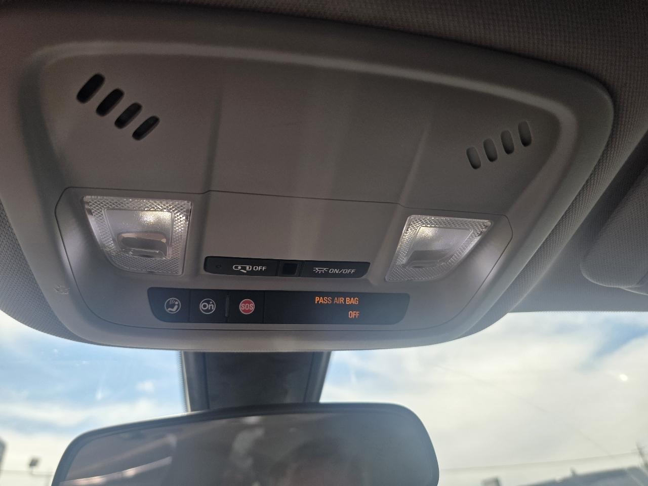 Chevrolet Malibu 4dr Sdn LT w/1LT 2018