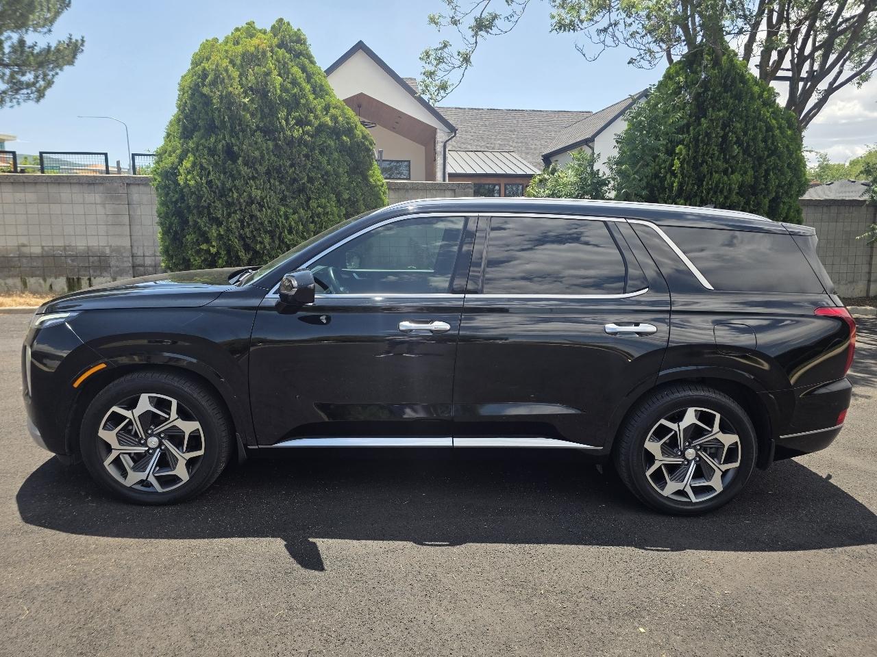 Hyundai Palisade Calligraphy AWD 2021