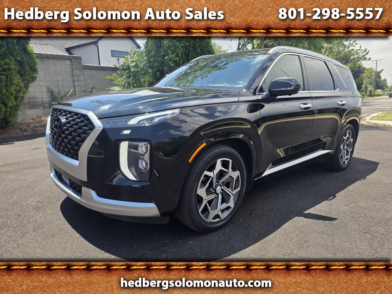 Hyundai Palisade Calligraphy AWD 2021
