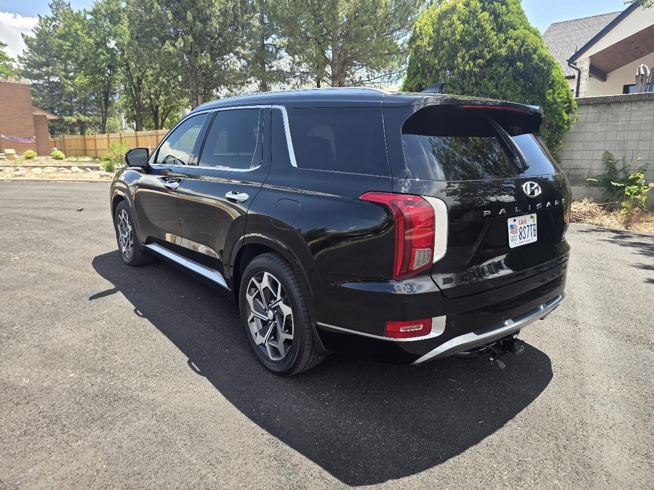 Hyundai Palisade Calligraphy AWD 2021