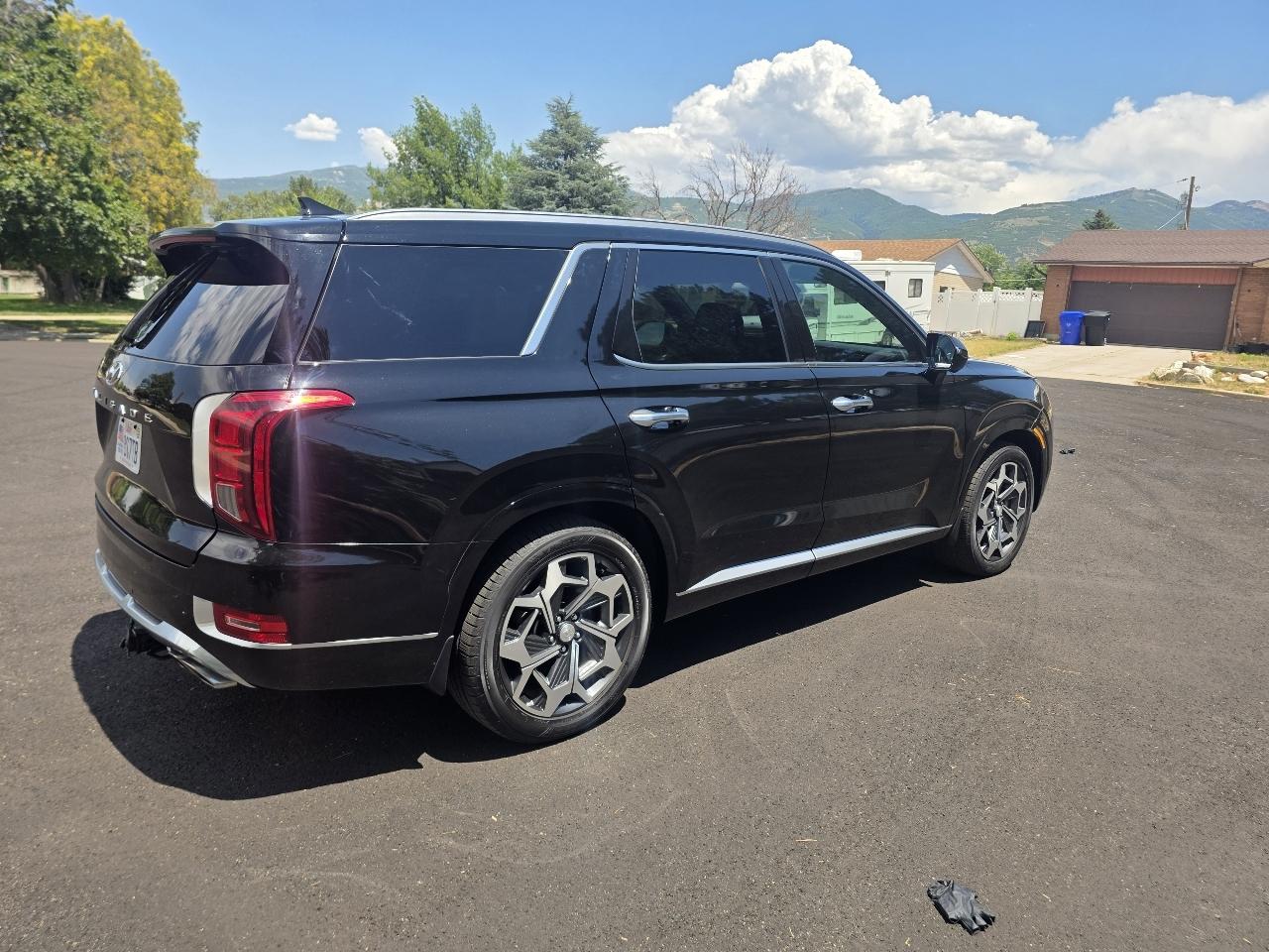 Hyundai Palisade Calligraphy AWD 2021