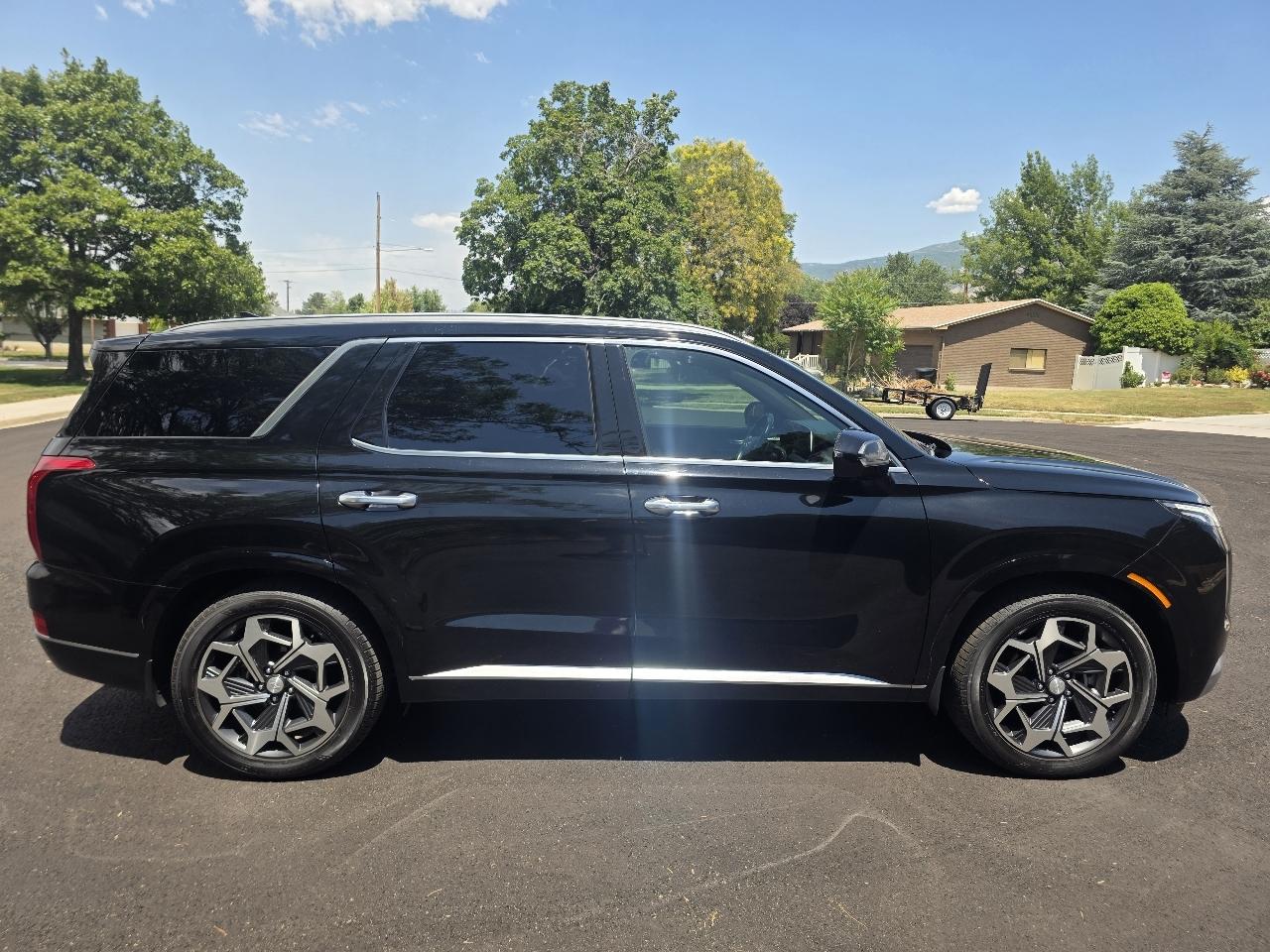 Hyundai Palisade Calligraphy AWD 2021