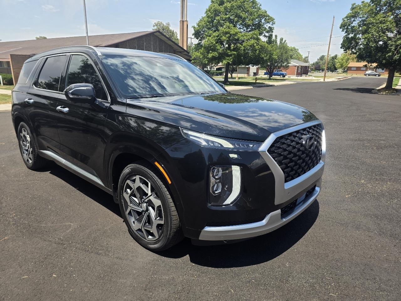 Hyundai Palisade Calligraphy AWD 2021