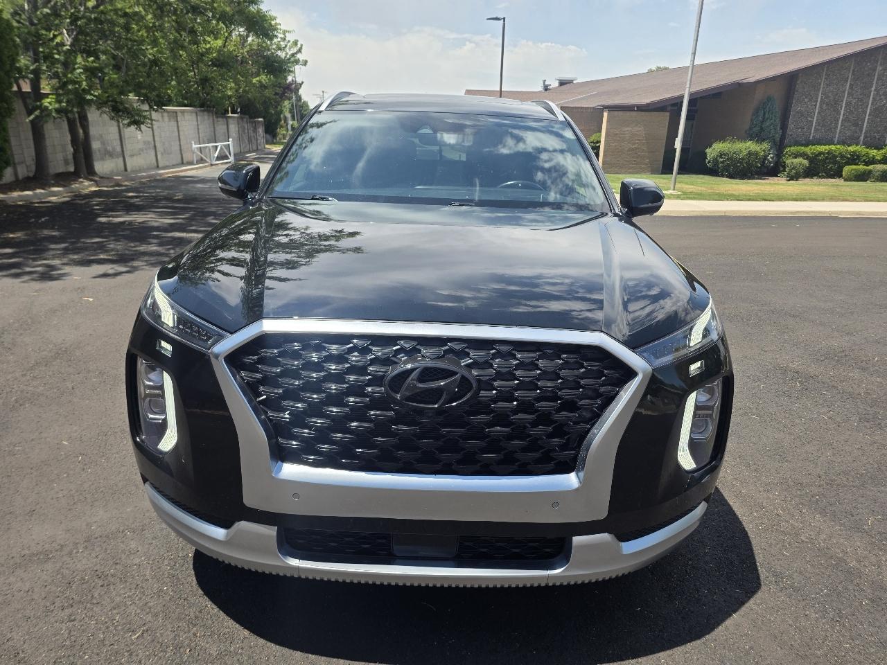 Hyundai Palisade Calligraphy AWD 2021